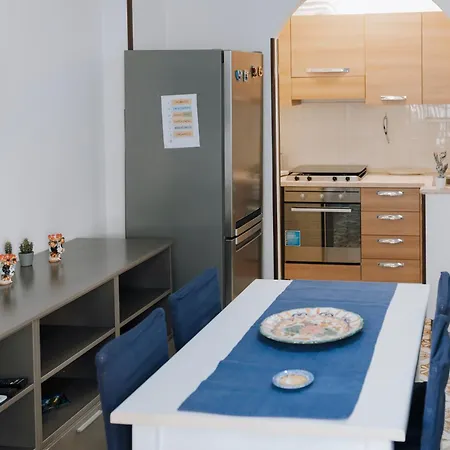 Sweet Gioiosa Apartment