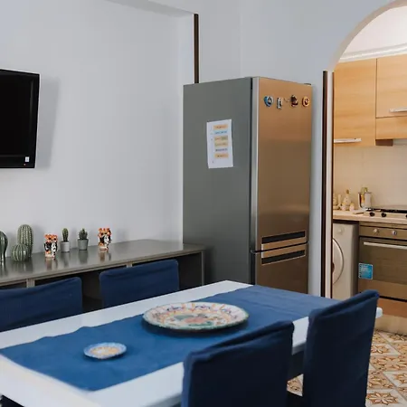 Sweet Gioiosa Apartment *